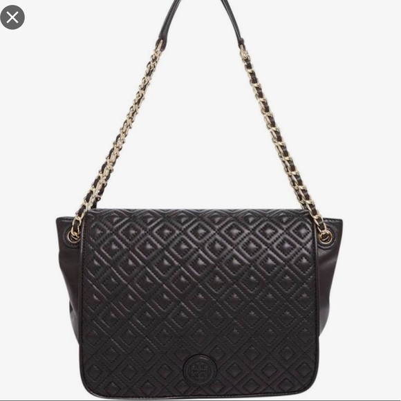 TORY BURCH  Marion Quilted Small Flap Shoulder Bag - Picture 4 of 16